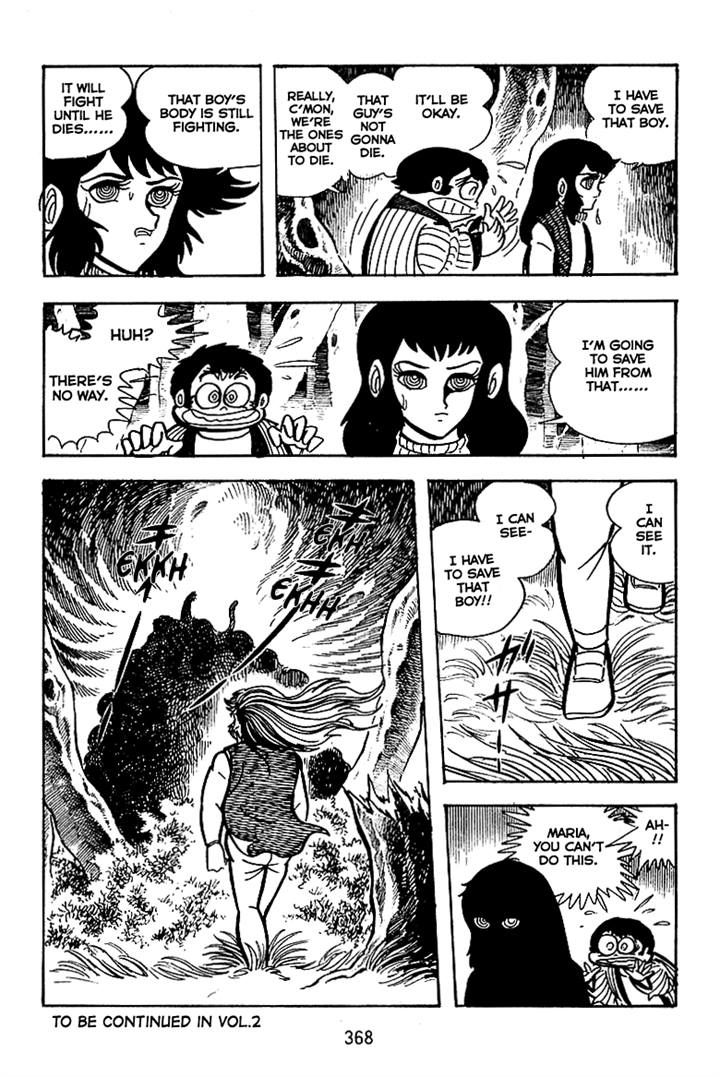 Majuu Sensen Chapter 13 page 25 - Chapter 13