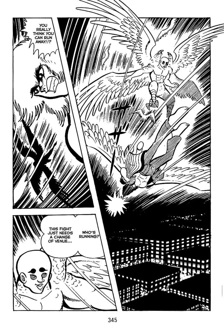 Majuu Sensen Chapter 13 page 3 - Chapter 13
