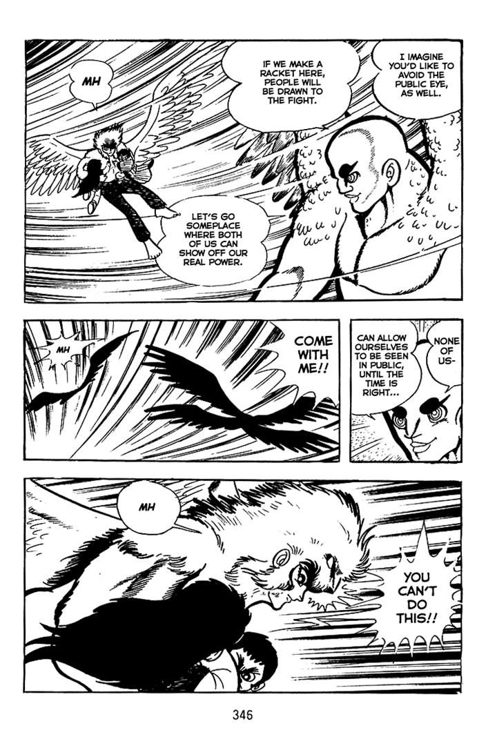 Majuu Sensen Chapter 13 page 4 - Chapter 13