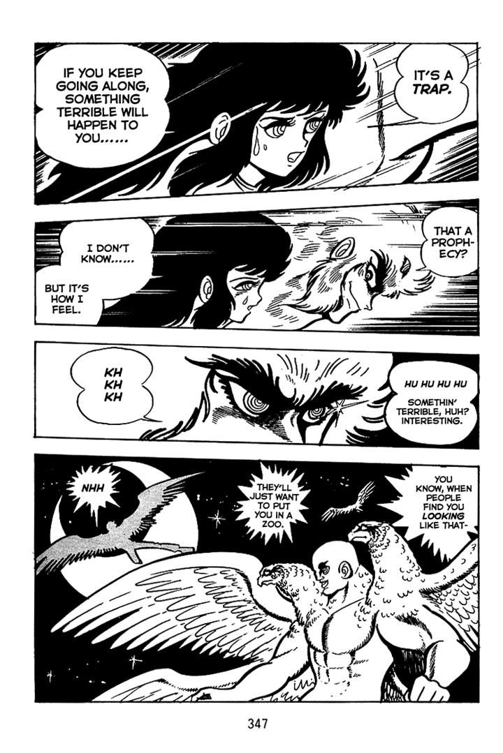 Majuu Sensen Chapter 13 page 5 - Chapter 13