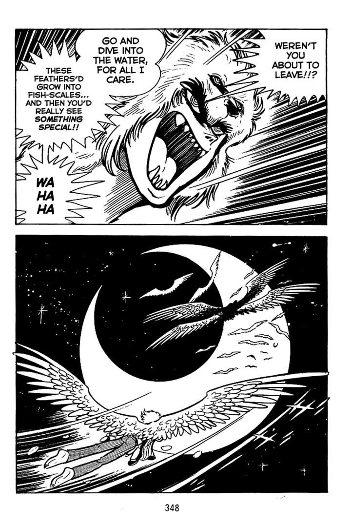 Majuu Sensen Chapter 13 page 6 - Chapter 13