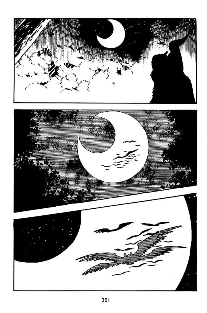 Majuu Sensen Chapter 13 page 9 - Chapter 13