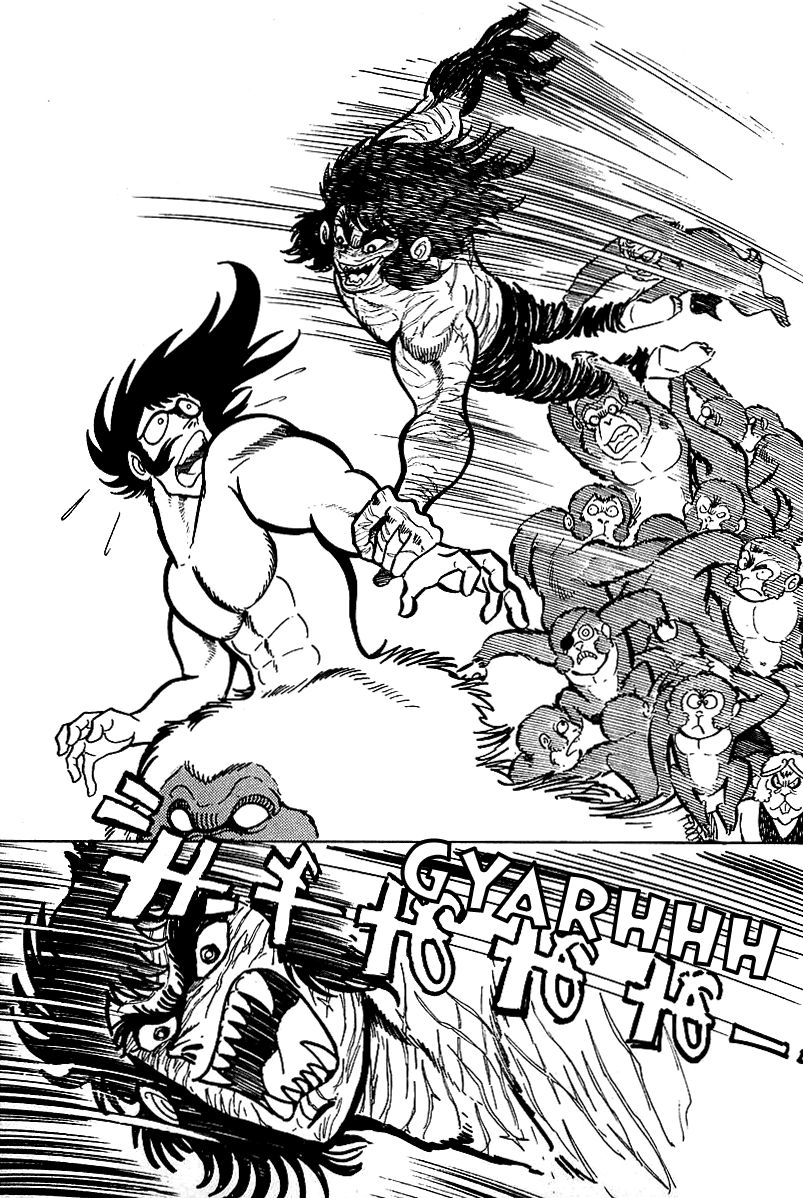 Majuu Sensen Chapter 14 page 14 - Chapter 14