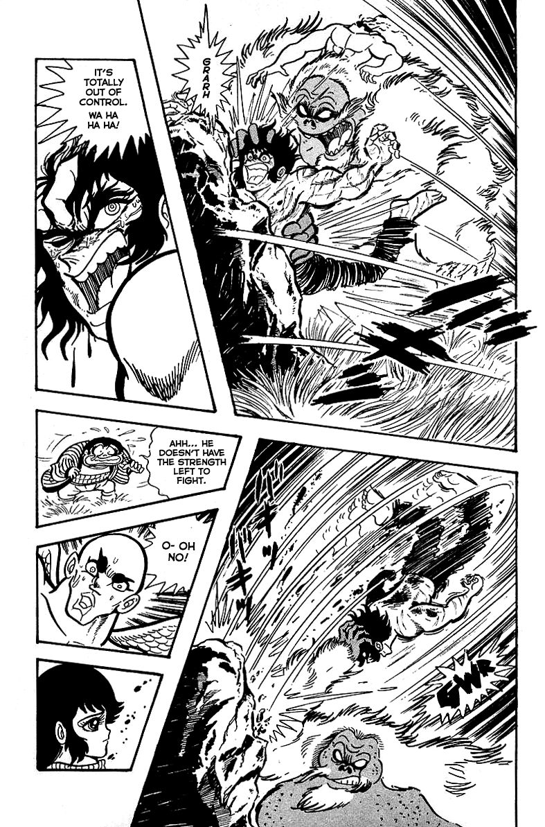 Majuu Sensen Chapter 14 page 20 - Chapter 14