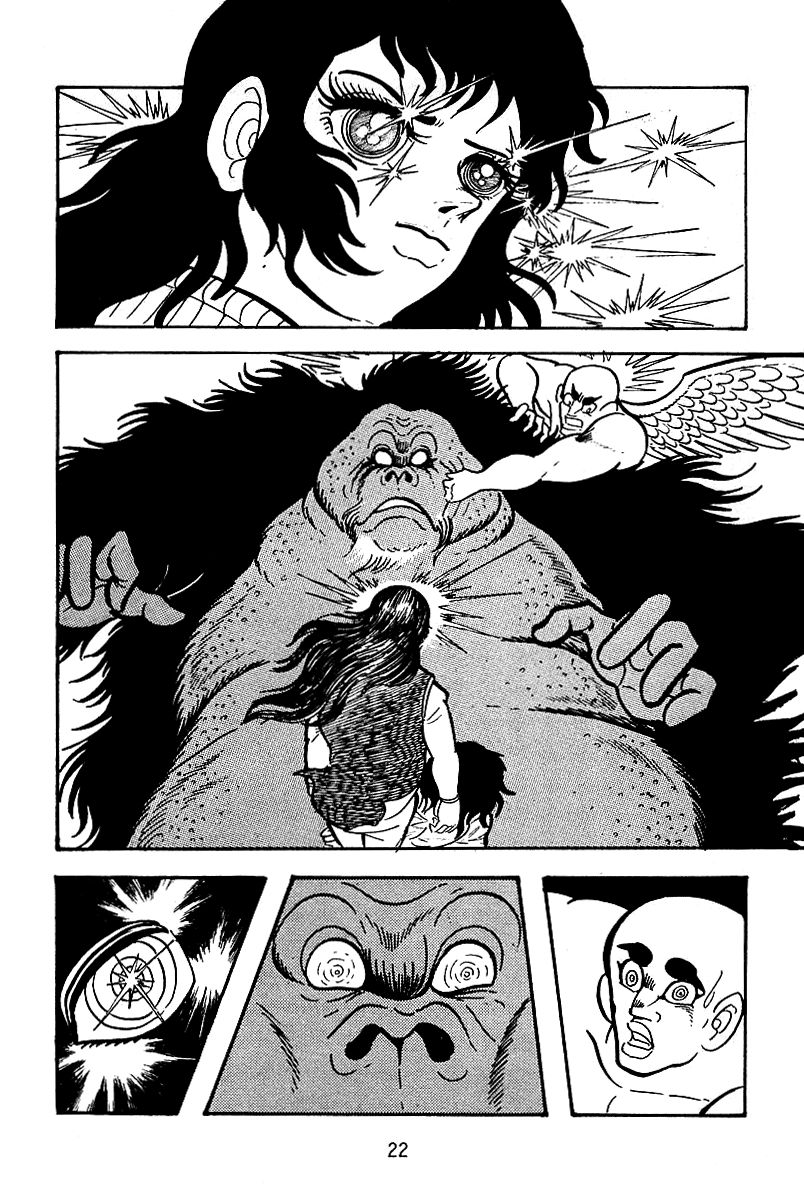 Majuu Sensen Chapter 14 page 23 - Chapter 14