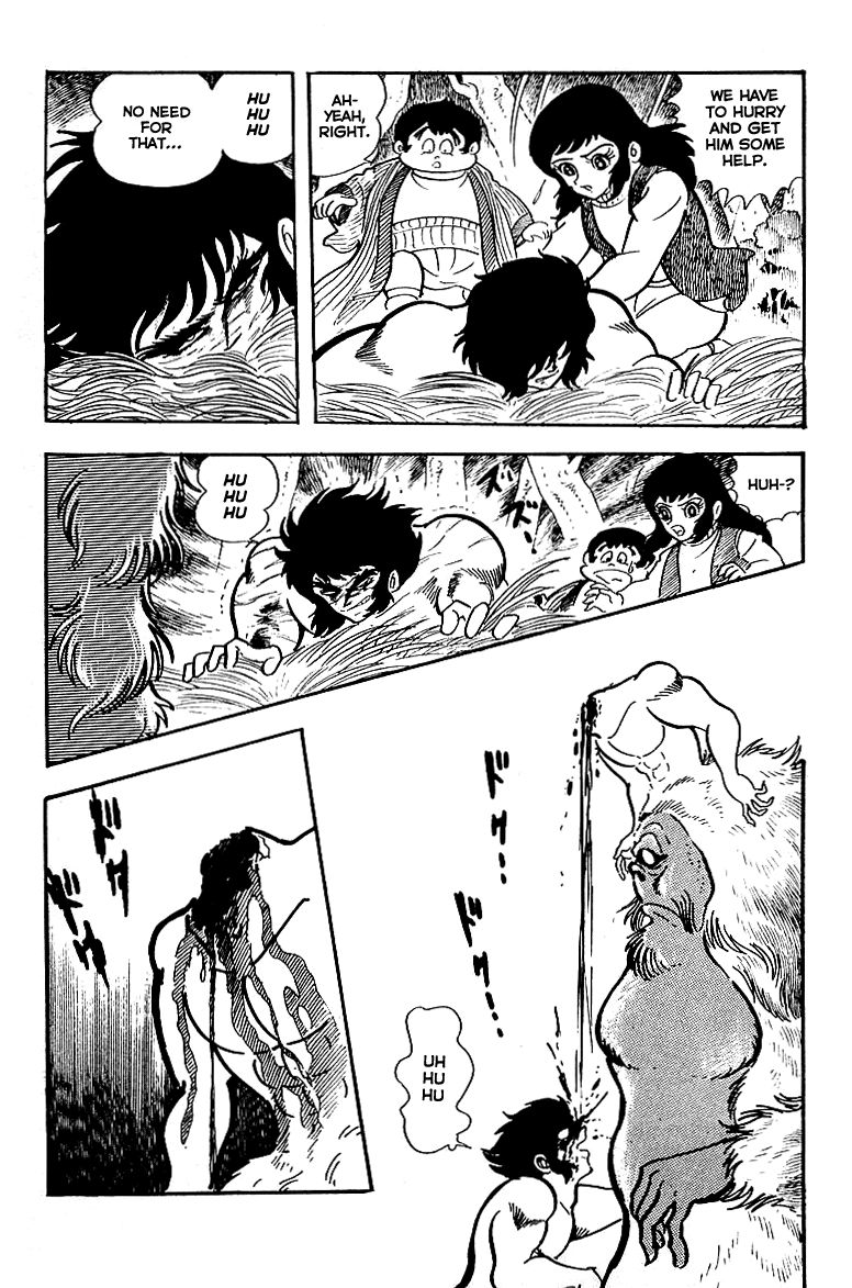 Majuu Sensen Chapter 14 page 26 - Chapter 14