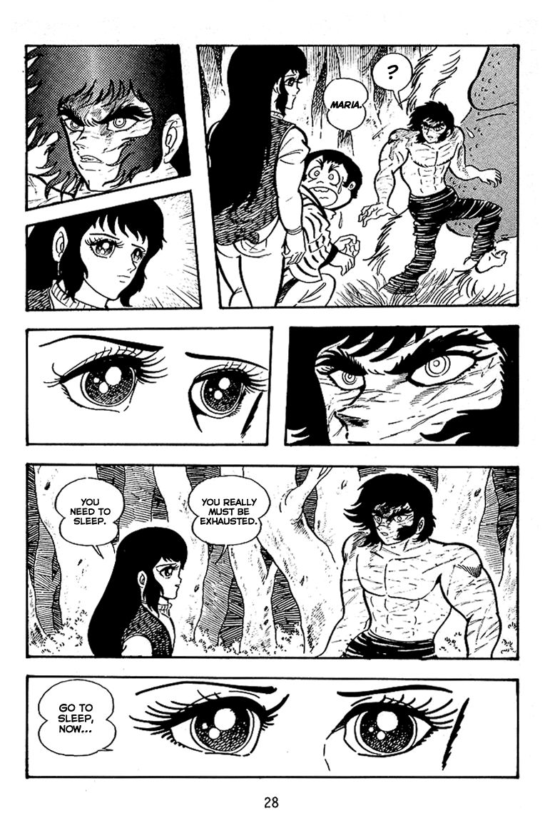 Majuu Sensen Chapter 14 page 29 - Chapter 14