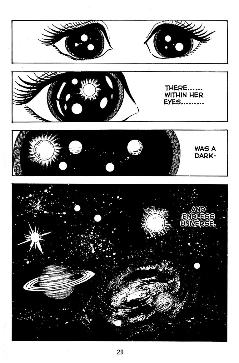 Majuu Sensen Chapter 14 page 30 - Chapter 14
