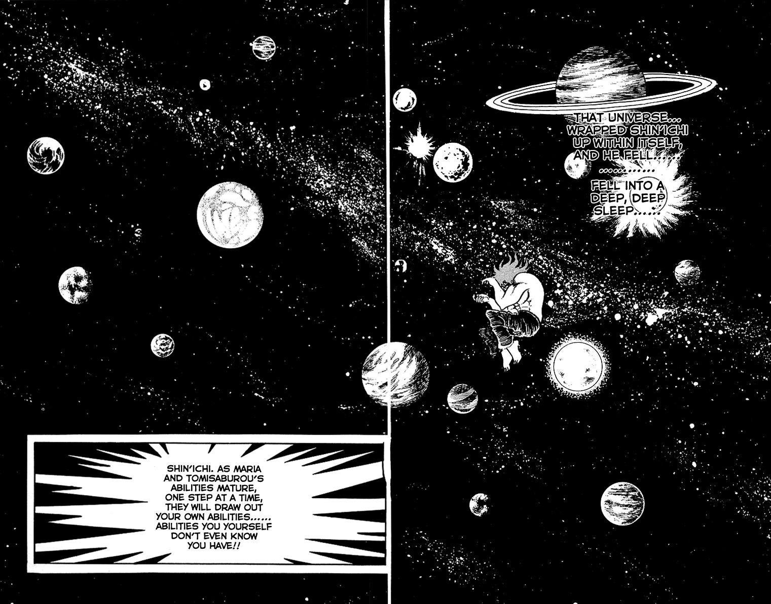 Majuu Sensen Chapter 14 page 31 - Chapter 14
