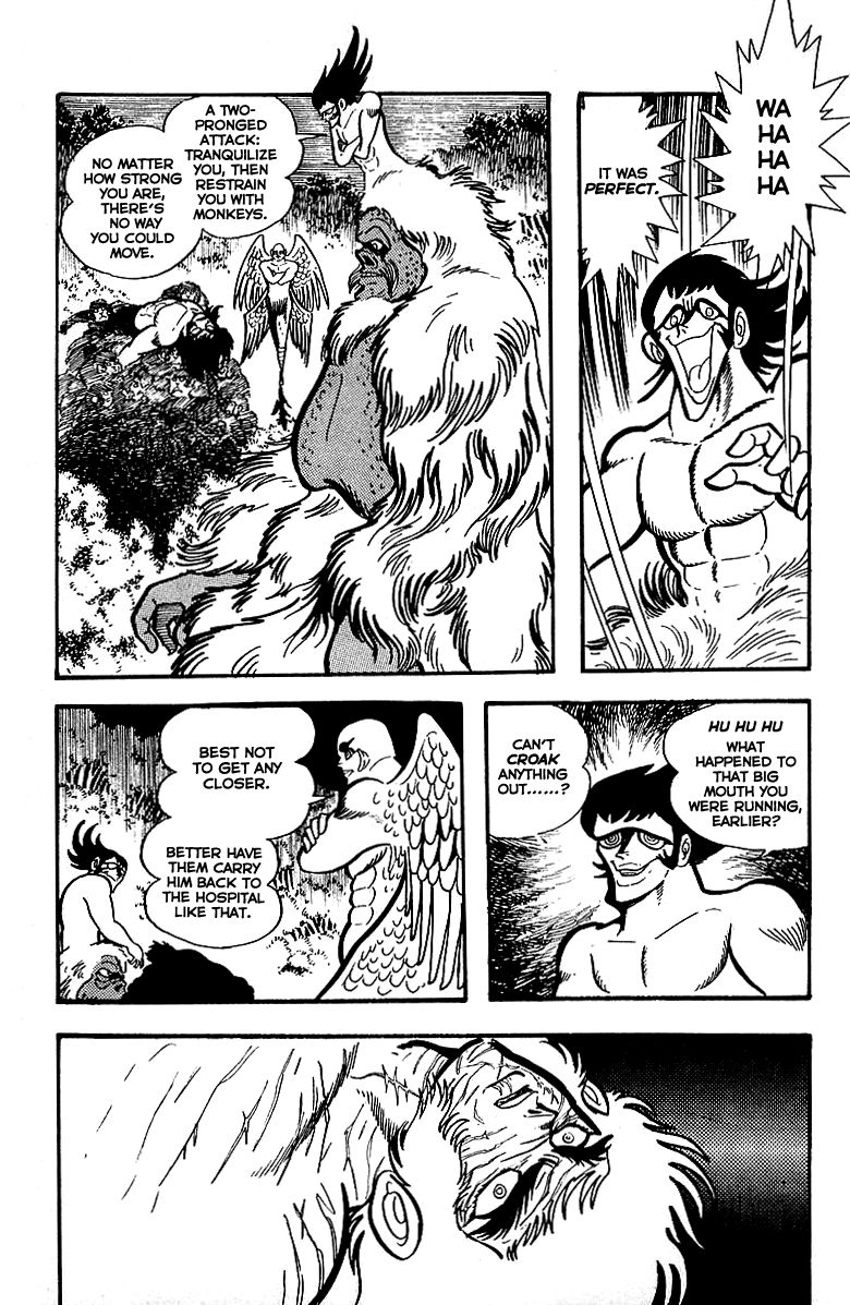 Majuu Sensen Chapter 14 page 6 - Chapter 14