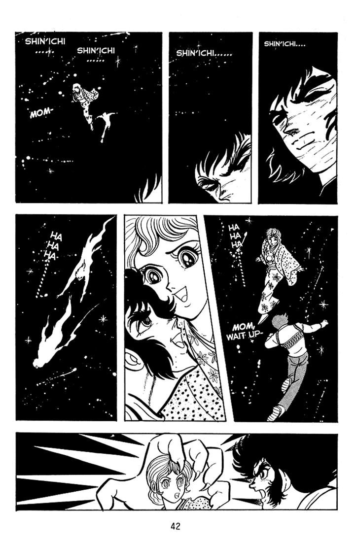 Majuu Sensen Chapter 15 page 10 - Chapter 15
