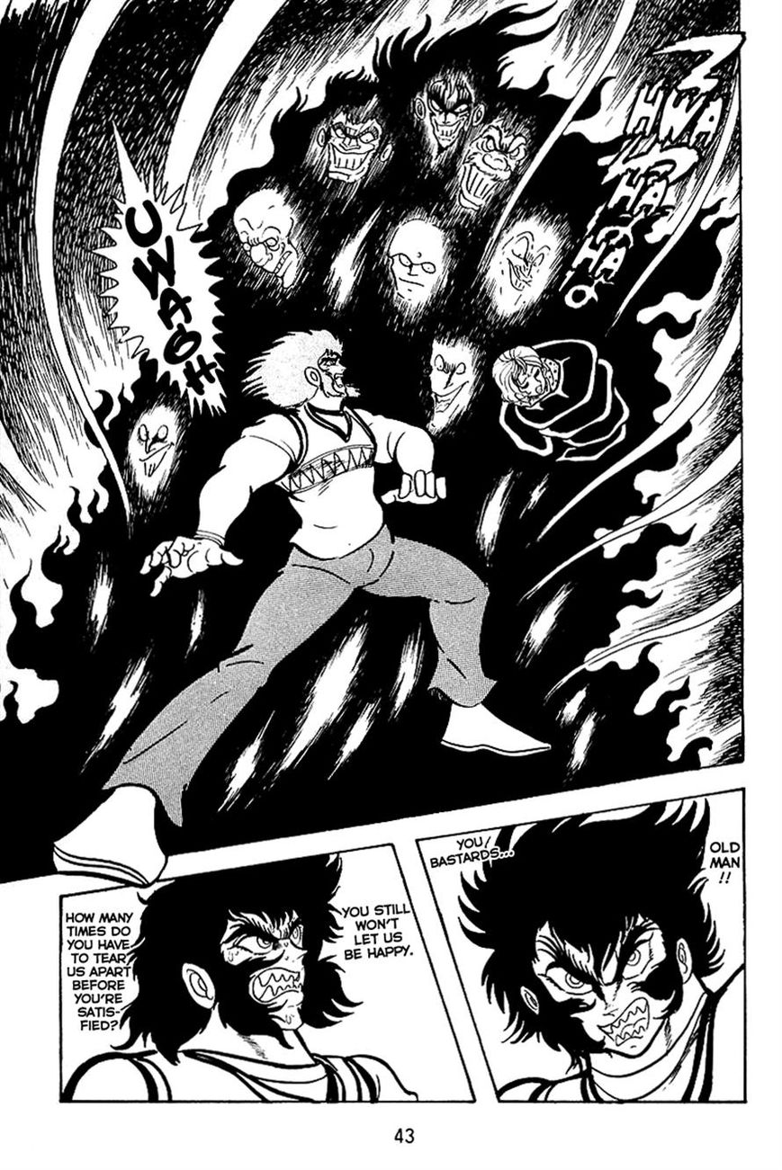 Majuu Sensen Chapter 15 page 11 - Chapter 15