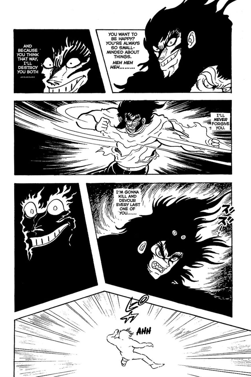 Majuu Sensen Chapter 15 page 12 - Chapter 15