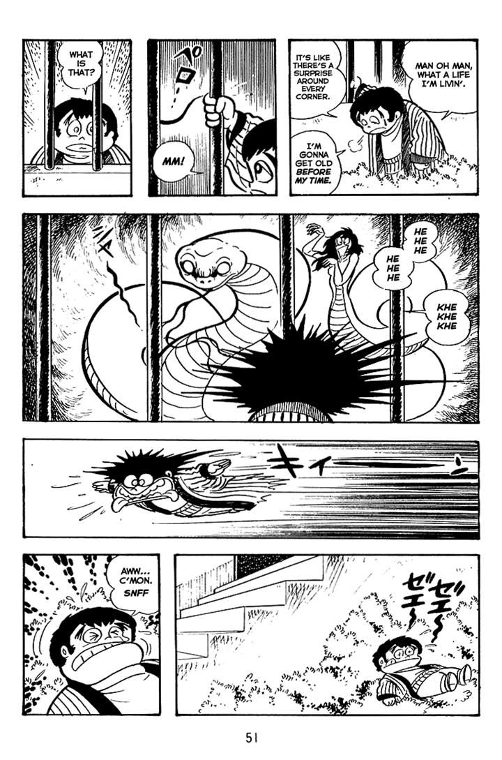 Majuu Sensen Chapter 15 page 19 - Chapter 15