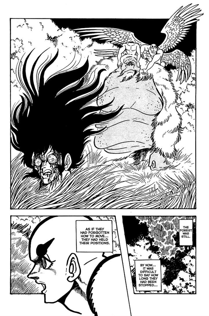 Majuu Sensen Chapter 15 page 2 - Chapter 15