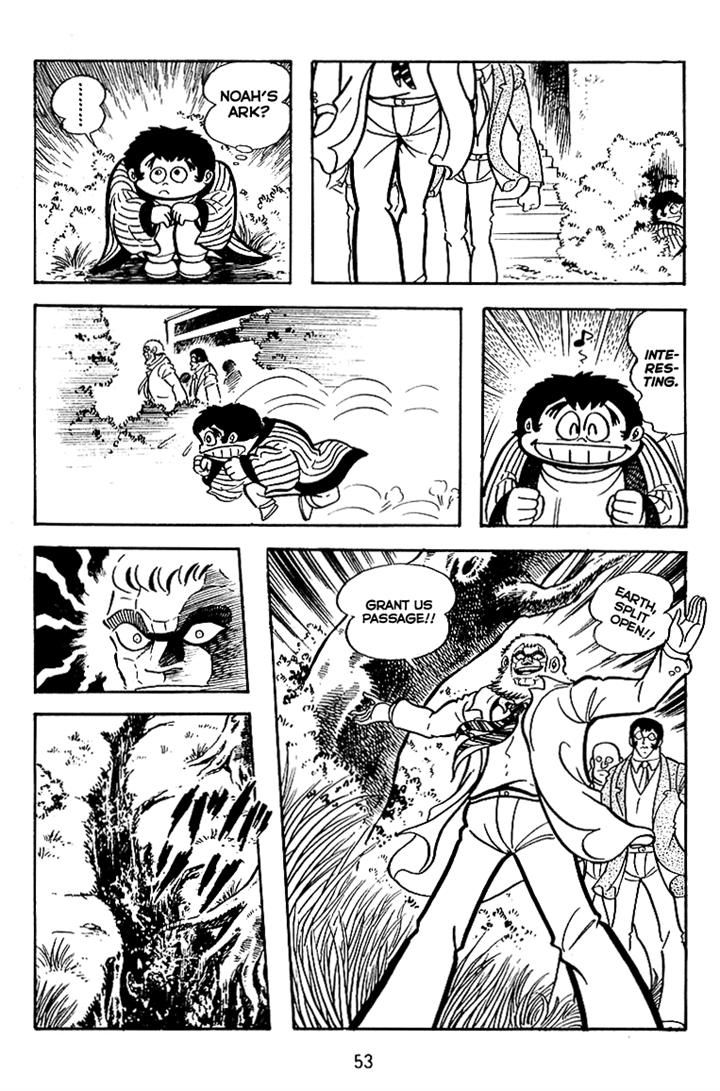 Majuu Sensen Chapter 15 page 21 - Chapter 15
