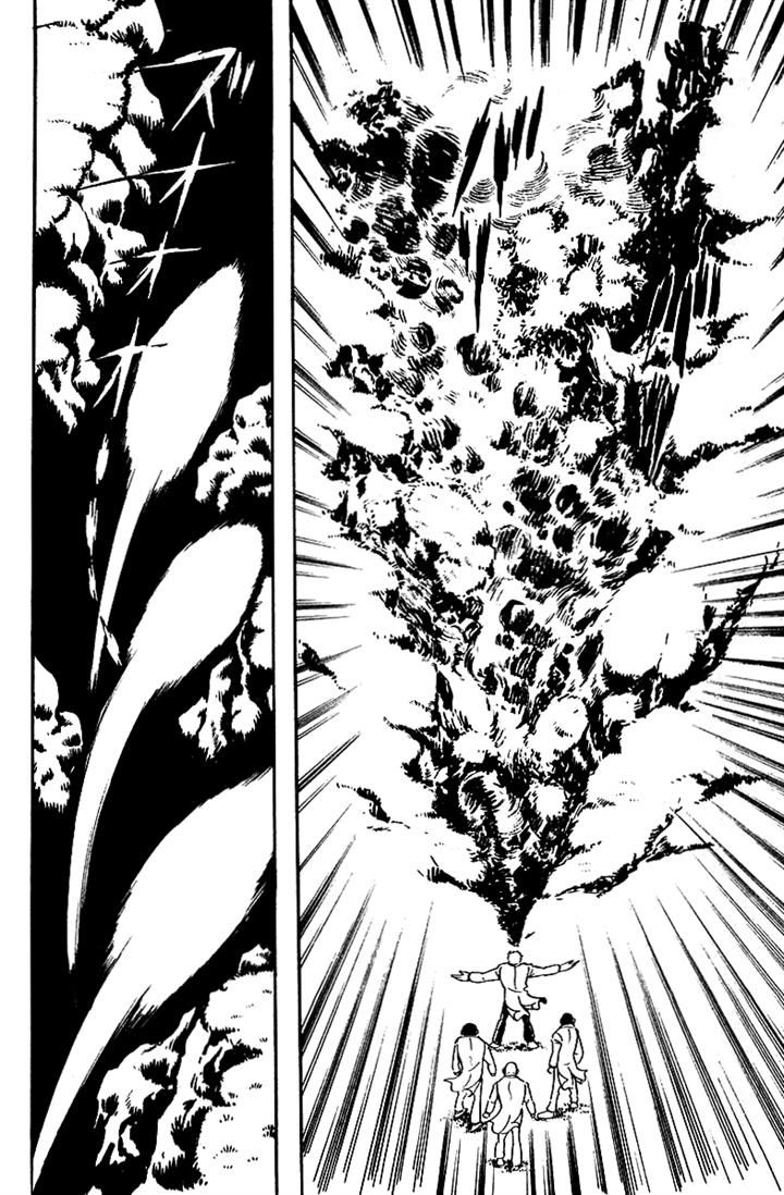 Majuu Sensen Chapter 15 page 22 - Chapter 15