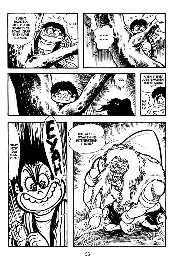 Majuu Sensen Chapter 15 page 23 - Chapter 15
