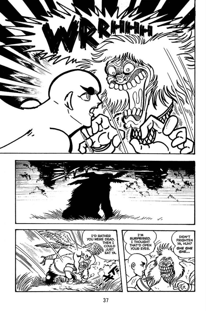 Majuu Sensen Chapter 15 page 5 - Chapter 15