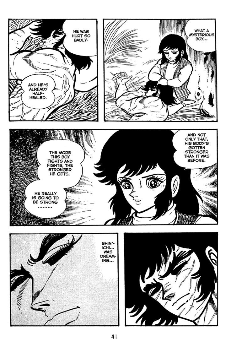 Majuu Sensen Chapter 15 page 9 - Chapter 15