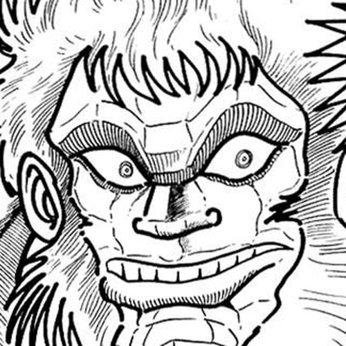 Majuu Sensen Chapter 15 cover