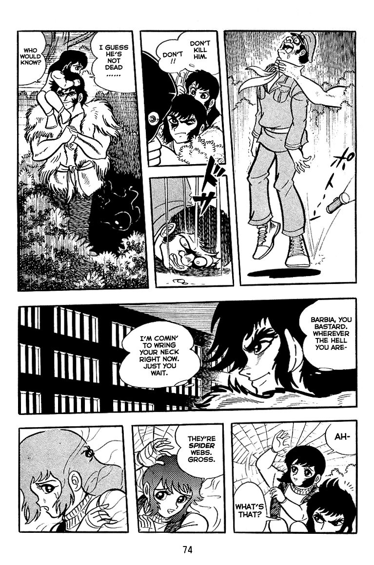 Majuu Sensen Chapter 16 page 19 - Chapter 16