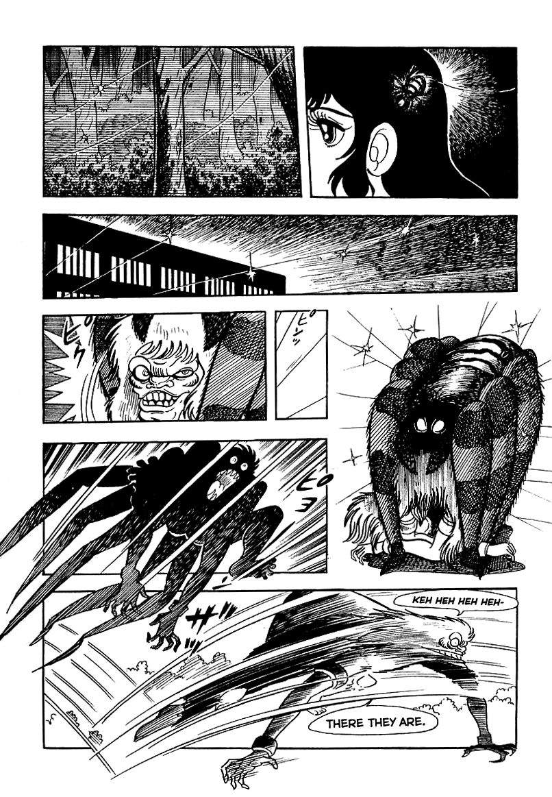 Majuu Sensen Chapter 16 page 20 - Chapter 16