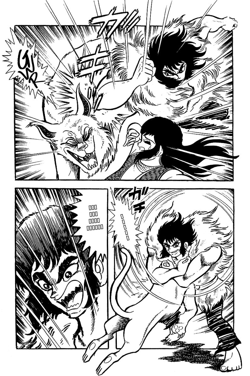 Majuu Sensen Chapter 16 page 24 - Chapter 16