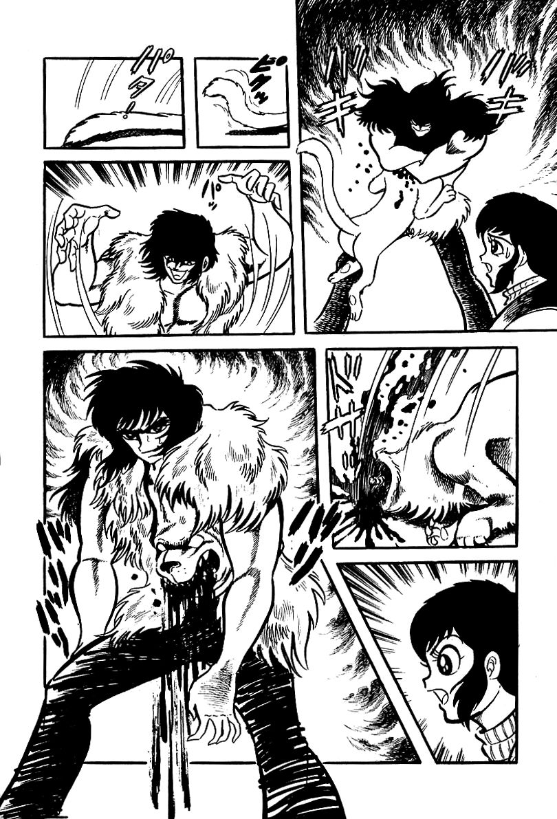 Majuu Sensen Chapter 16 page 25 - Chapter 16