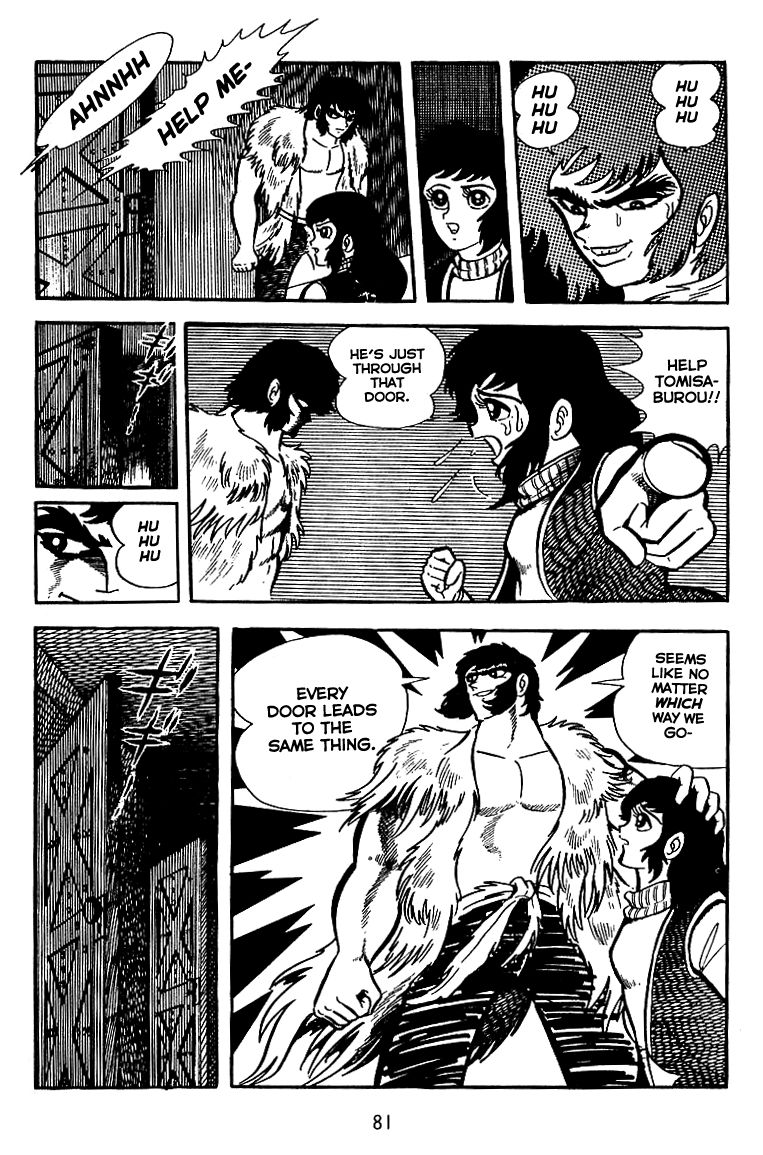 Majuu Sensen Chapter 16 page 26 - Chapter 16