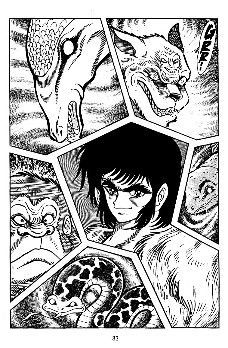 Majuu Sensen Chapter 16 page 28 - Chapter 16