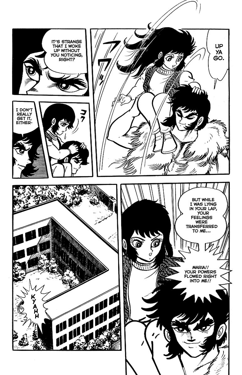 Majuu Sensen Chapter 16 page 5 - Chapter 16