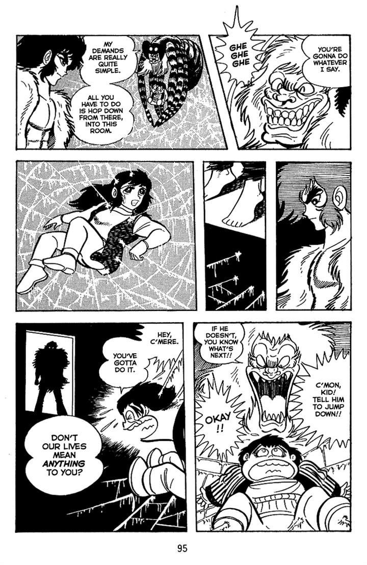 Majuu Sensen Chapter 17.2 page 10 - Chapter 17 v2
