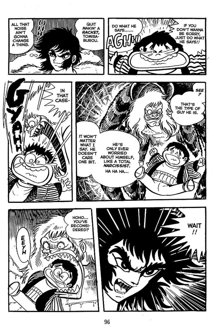Majuu Sensen Chapter 17.2 page 11 - Chapter 17 v2