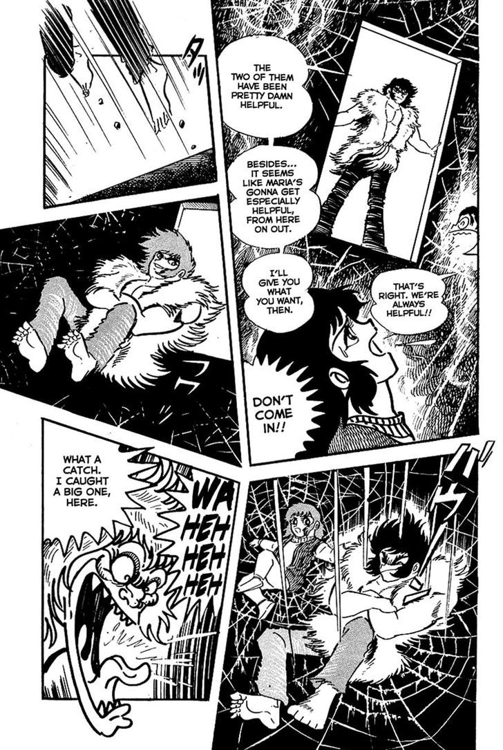 Majuu Sensen Chapter 17.2 page 12 - Chapter 17 v2