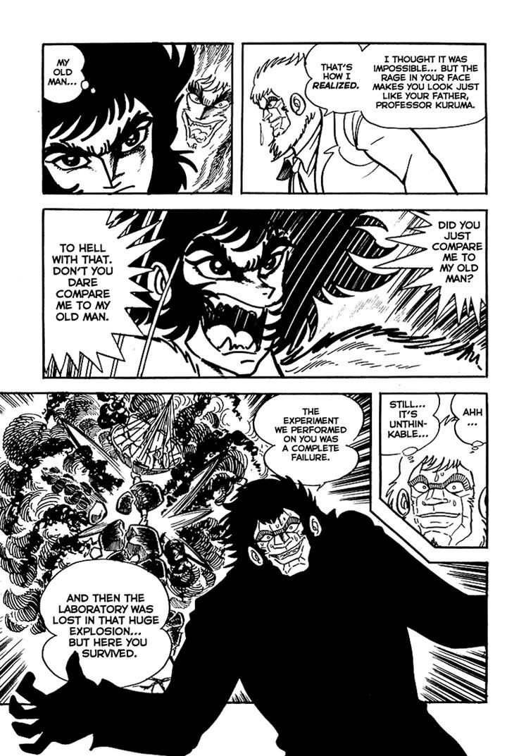 Majuu Sensen Chapter 17.2 page 16 - Chapter 17 v2