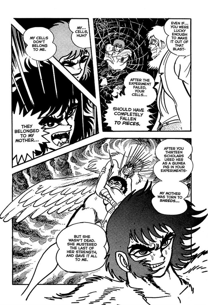Majuu Sensen Chapter 17.2 page 17 - Chapter 17 v2