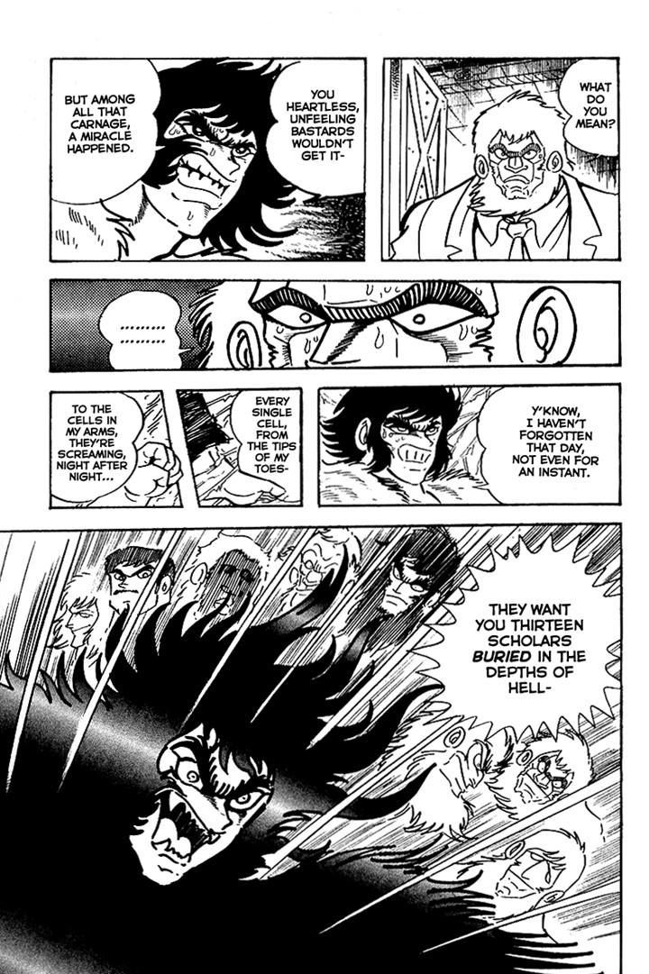 Majuu Sensen Chapter 17.2 page 18 - Chapter 17 v2