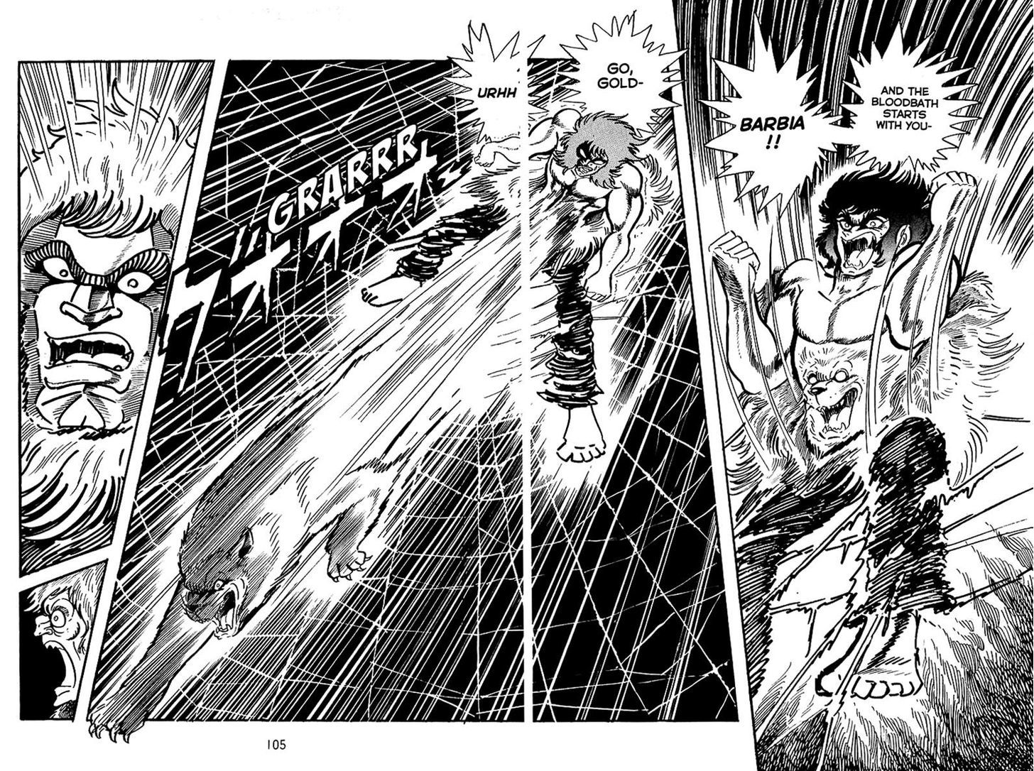 Majuu Sensen Chapter 17.2 page 19 - Chapter 17 v2