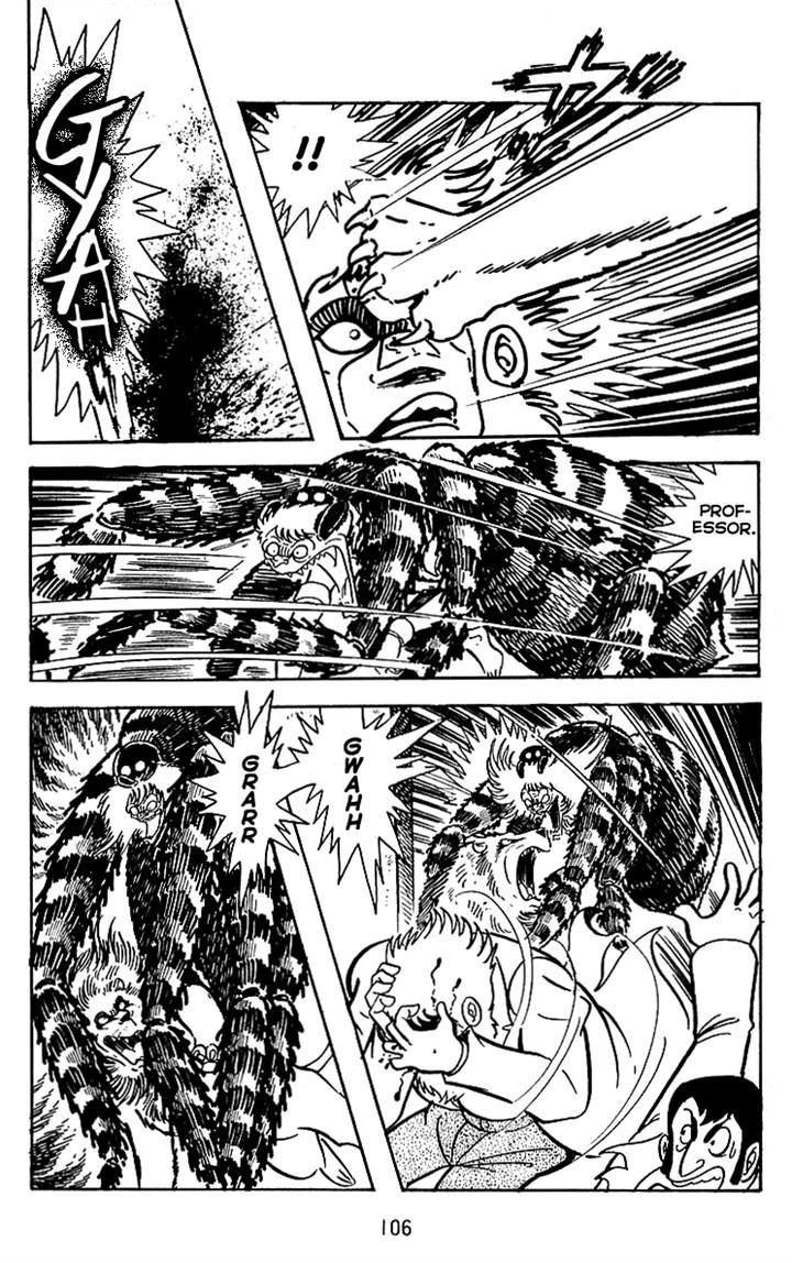 Majuu Sensen Chapter 17.2 page 20 - Chapter 17 v2