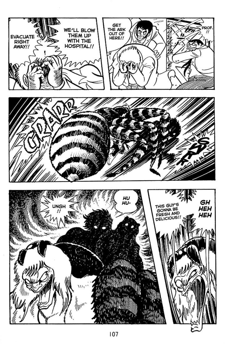 Majuu Sensen Chapter 17.2 page 21 - Chapter 17 v2