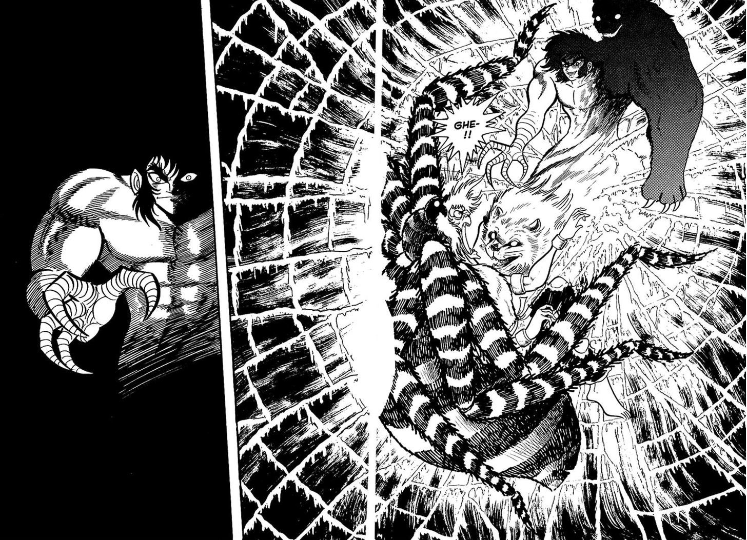 Majuu Sensen Chapter 17.2 page 22 - Chapter 17 v2