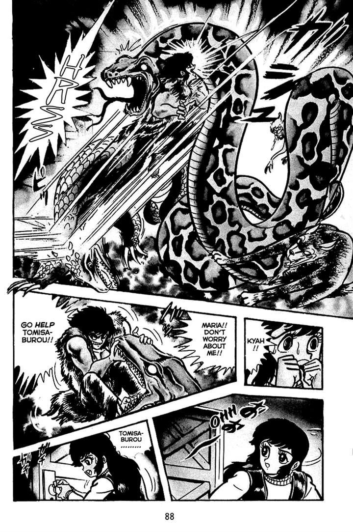 Majuu Sensen Chapter 17.2 page 3 - Chapter 17 v2