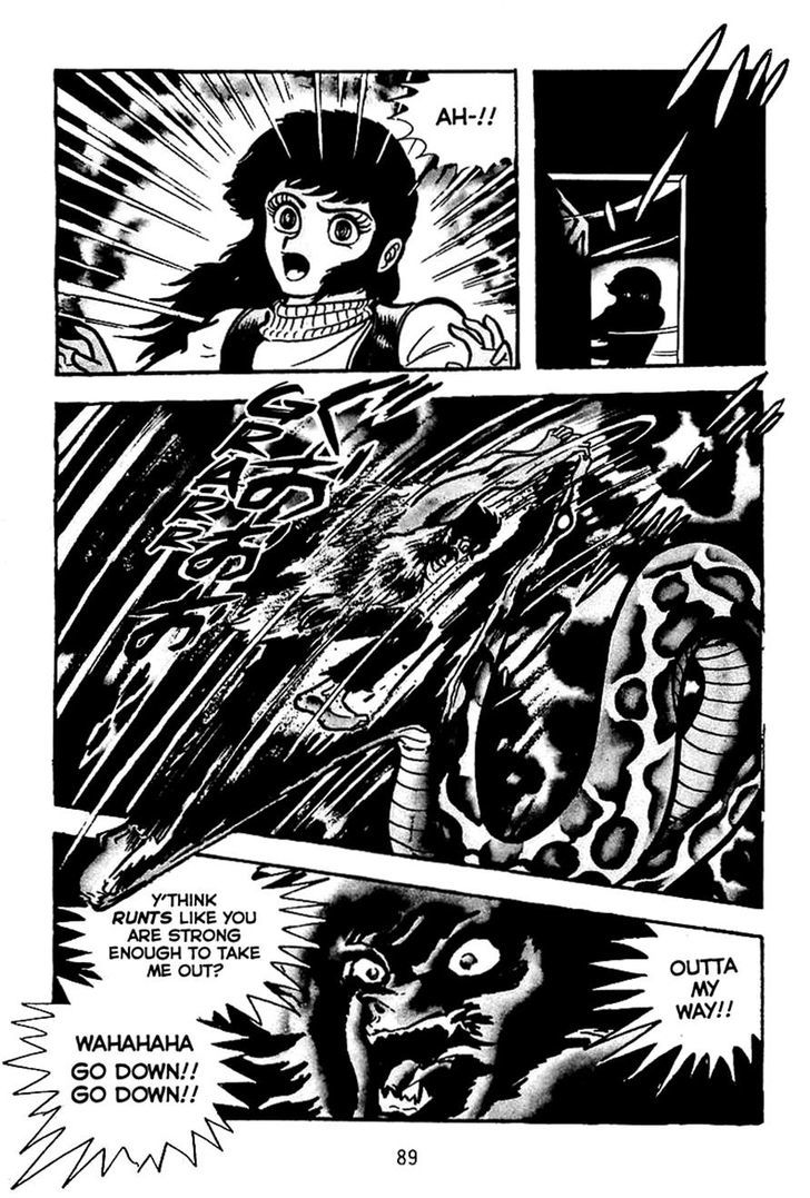 Majuu Sensen Chapter 17.2 page 4 - Chapter 17 v2