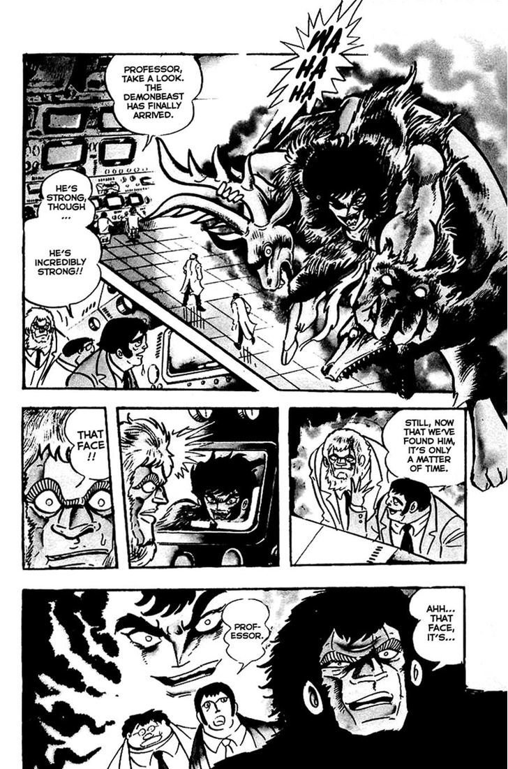 Majuu Sensen Chapter 17.2 page 5 - Chapter 17 v2
