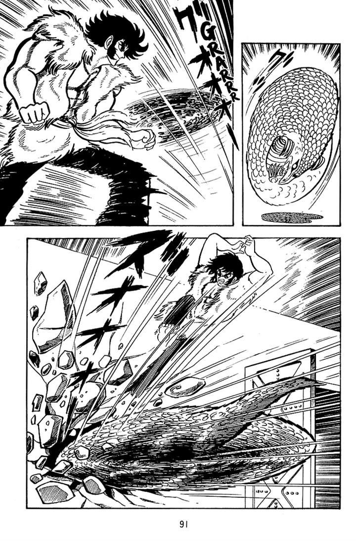 Majuu Sensen Chapter 17.2 page 6 - Chapter 17 v2