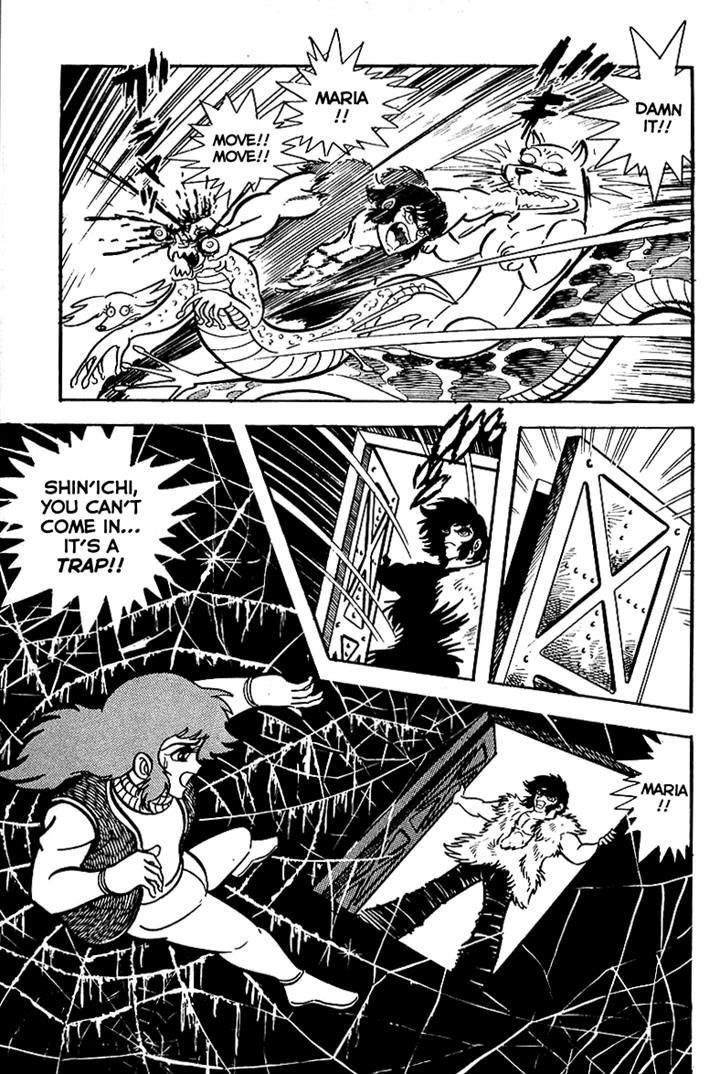 Majuu Sensen Chapter 17.2 page 8 - Chapter 17 v2