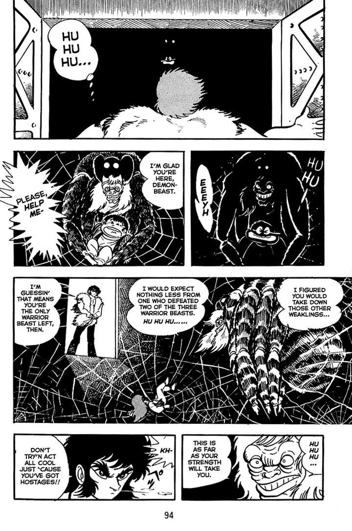 Majuu Sensen Chapter 17.2 page 9 - Chapter 17 v2