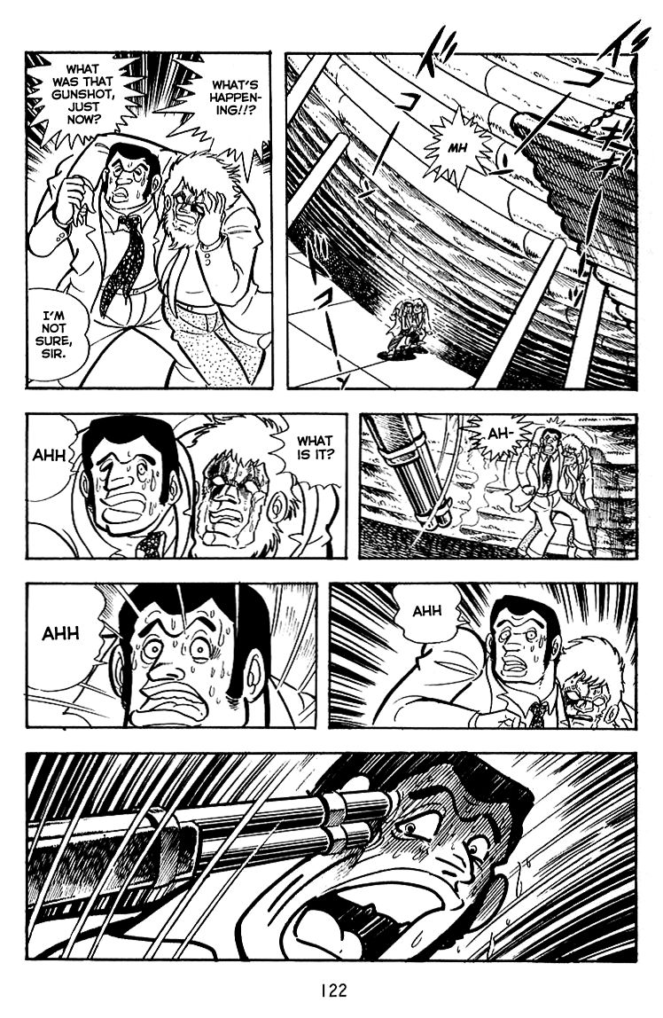 Majuu Sensen Chapter 18 page 12 - Chapter 18