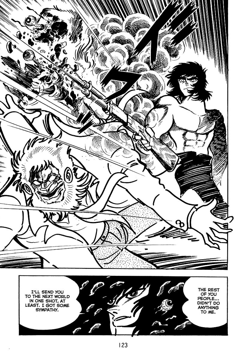Majuu Sensen Chapter 18 page 13 - Chapter 18